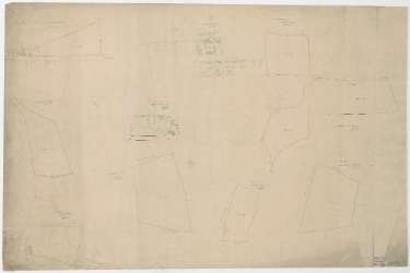 Miscellaneous field plans, taken from the Ordnance Survey, near Hesley Wood, Smithy Wood, Lady Clough Wood, Thorpe Common, Ecclesfield Common, Cowley, etc., [1892]