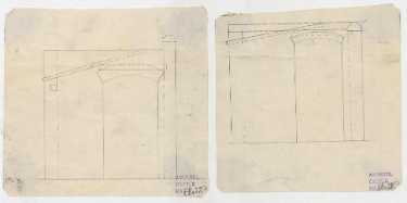 Unidentified doorway