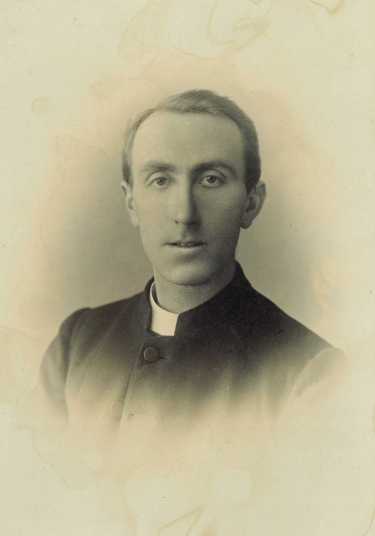 Rev. Frederick H. Harry, Attercliffe Wesleyan minister