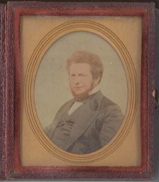 William Bragge (1823-1884), [late 1850s], Master Cutler, 1870