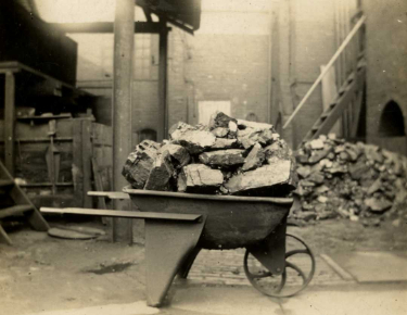 Sheffield Smelting Company Limited, Royds Mill, Windsor Street - Hard Coal - Reverb. Furnaces
