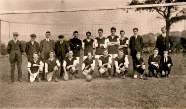 Sheffield Smelting Company Limited Football Team - Friendlies League, 1922-1923