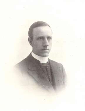 Rev. George Carver, Minister of Firth Park United Methodist Church