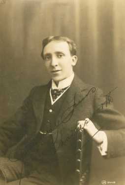 Robert Charlesworth, bass soloist with the Sheffield Musical Union Choir on their World Tour