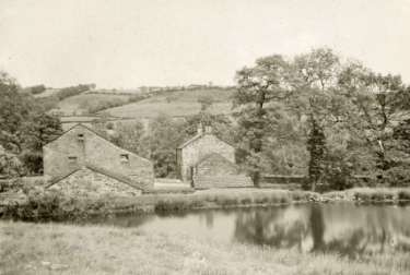 Ewden Valley reservoirs (either More Hall or Broomhead)