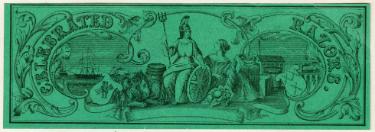 Label for celebrated razors, [Marsh Brothers and Co. Ltd., steel manufacturers, Ponds Works, Shude Lane, Sheffield], c.1872