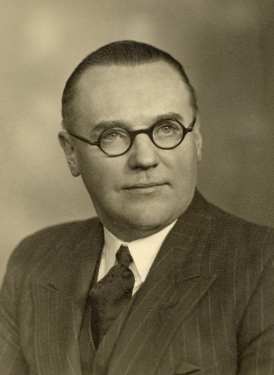 William Gregory Ibberson (known as Billy Ibberson) (1902 - 1988) 