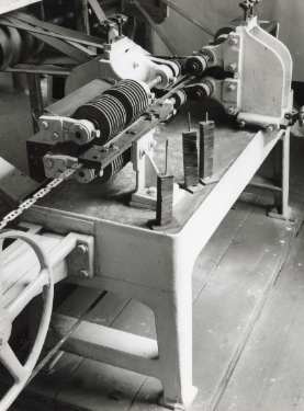 George Ibberson and Co. Ltd., Violin Works, knife manufacturers, Nos.108 - 116 Rockingham Street