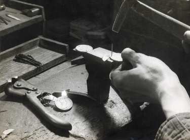 George Ibberson and Co. Ltd., Violin Works, knife manufacturers, Nos.108 - 116 Rockingham Street