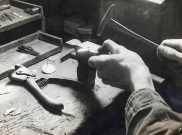 George Ibberson and Co. Ltd., Violin Works, knife manufacturers, Nos.108 - 116 Rockingham Street