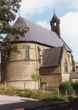 Former St Joseph's Roman Catholic Church, Howard Hill, off Howard Road, Walkley