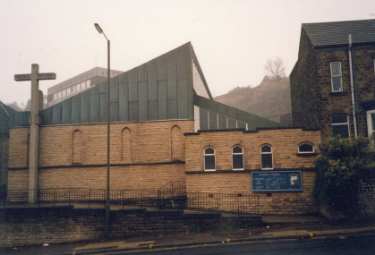 St. William of York Roman Catholic Church, No. 847 Ecclesall Road