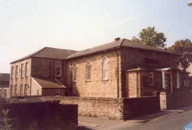 Our Lady of the Miraculous Medal Roman Catholic Church, Crookes