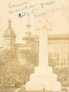 Grave in City Road Cemetery of Canon Samuel Walshaw (d.1896), Canon of St. Marie's Roman Catholic Cathedral ,1866-1896