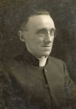 Father Dan Molony, Roman Catholic priest