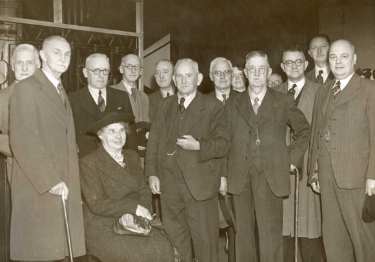 Sheffield Co-operative Society [?members]