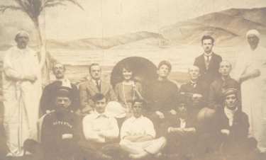 Group associated with the Sheffield Co-operative Society