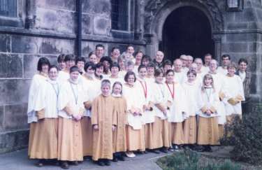 All Saints C. of E. Church, Ecclesall Road South