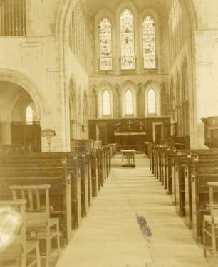 All Saints C. of E. Church, Ecclesall Road South