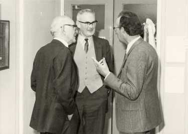 Unidentified group, Northern General Hospital, Fir Vale