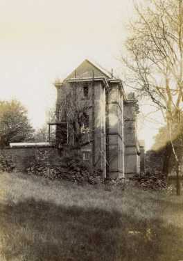 External ward 29, City General Hospital (later known as Northern General Hospital), Fir Vale, c.1940s