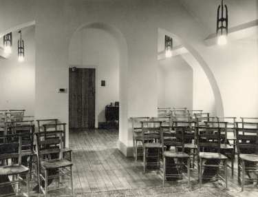 St. Christopher's Chapel, City General Hospital (later the Northern General Hospital), Fir Vale