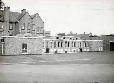 Physiotherapy Department, City General Hospital and (later known as the Northern General Hospital), Fir Vale