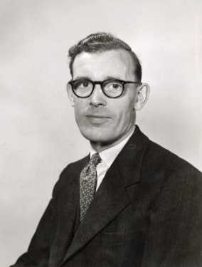 Mr Norton of City General Hospital (latterly Northern General Hospital), Fir Vale