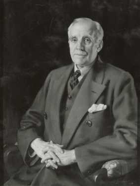 Frederick Marmaduke Osborn (1874 - 1950), chairman of the Sheffield Royal Hospital, 1905 - 1948, member of the board, 1912 - 1948
