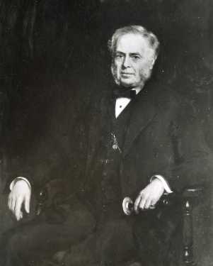 Mariano Martin de Bartolome (c.1810 - 1890), physician at Sheffield Infirmary (later the Royal Infirmary), 1846 - 1889, First President of the Sheffield Medico-Chirurgical Society, 1869