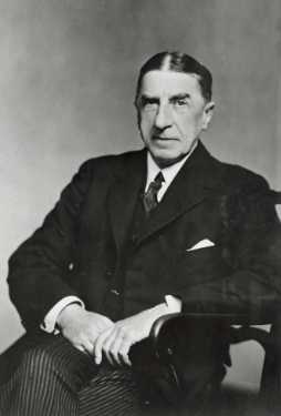 Sir Arthur John Hall (1866 - 1951), Professor of Physiology, Pathology and Medicine at the Royal Hospital, 1915 - 1931