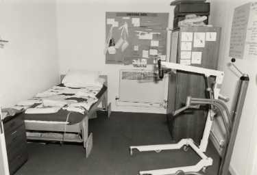 Occupational Therapy room, Northern General Hospital, Fir Vale, c.1970s