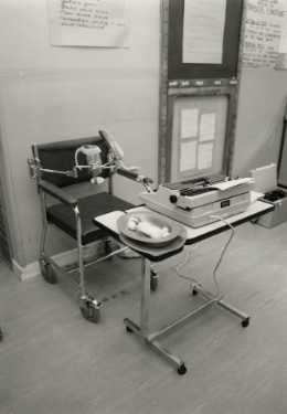 Occupational Therapy room, Northern General Hospital, Fir Vale, c.1970s