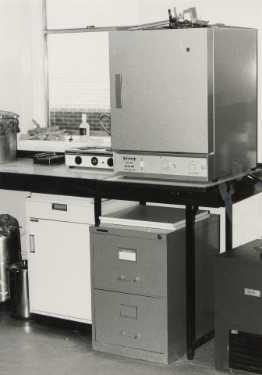 Office, Northern General Hospital, Fir Vale, c.1970s