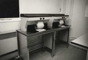 Office, Northern General Hospital, Fir Vale