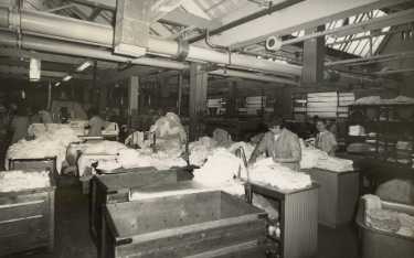 Laundry, Northern General Hospital, Fir Vale