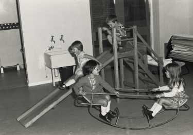Nursery, Northern General Hospital, Fir Vale, c.1970s