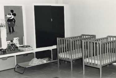 Nursery, Northern General Hospital, Fir Vale, c.1970s