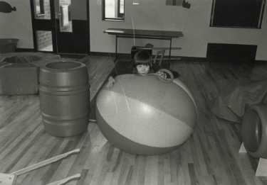 Nursery, Northern General Hospital, Fir Vale, c.1970s