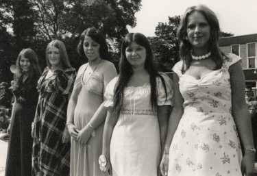 Miss Northern General Hospital competition, Northern General Hospital, Fir Vale