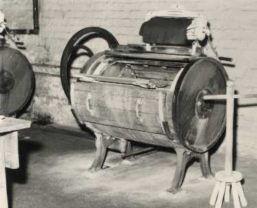 Old laundry, City General Hospital (latterly the Northern General Hospital), Fir Vale