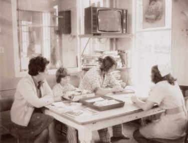 Children's ward, City General Hospital (latterly the Northern General Hospital), Fir Vale