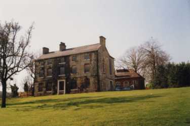 Goddard Hall, Northern General Hospital, Fir Vale