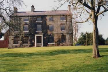 Goddard Hall, Northern General Hospital, Fir Vale