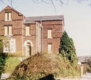 Chesterman House, Northern General Hospital, Fir Vale