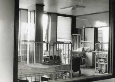 Sheffield Children's Hospital, Western Bank