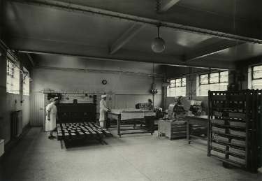 The Bakery, Fir Vale Infirmary (latterly Northern General Hospital)