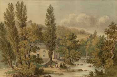 [Daniel] Chapman's house, Little Matlock, Loxley Valley
