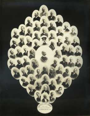 Members of Sheffield City Council, 1913 - 1914