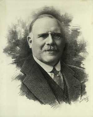 Sir Arthur Balfour (1873 - 1957), Lord Riverdale of Sheffield K.B.E., L.L.D